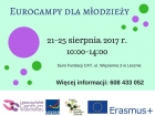 Zdjęcie: Bezpłatne warsztaty dla młodzieży - cały tydzień
