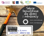 Zdjęcie: Klub Wolontariusza i Sekcje tematyczne dla dzieci i młodzieży