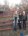 Zdjęcie: Październik - Klub Wolontariusza