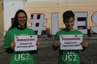 Zdjęcie: MAJ 2019 - Happening Demokracja i ja