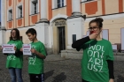 Zdjęcie: MAJ 2019 - Happening Demokracja i ja