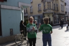 Zdjęcie: MAJ 2019 - Happening Demokracja i ja