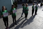 Zdjęcie: MAJ 2019 - Happening Demokracja i ja