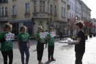 Zdjęcie: MAJ 2019 - Happening Demokracja i ja